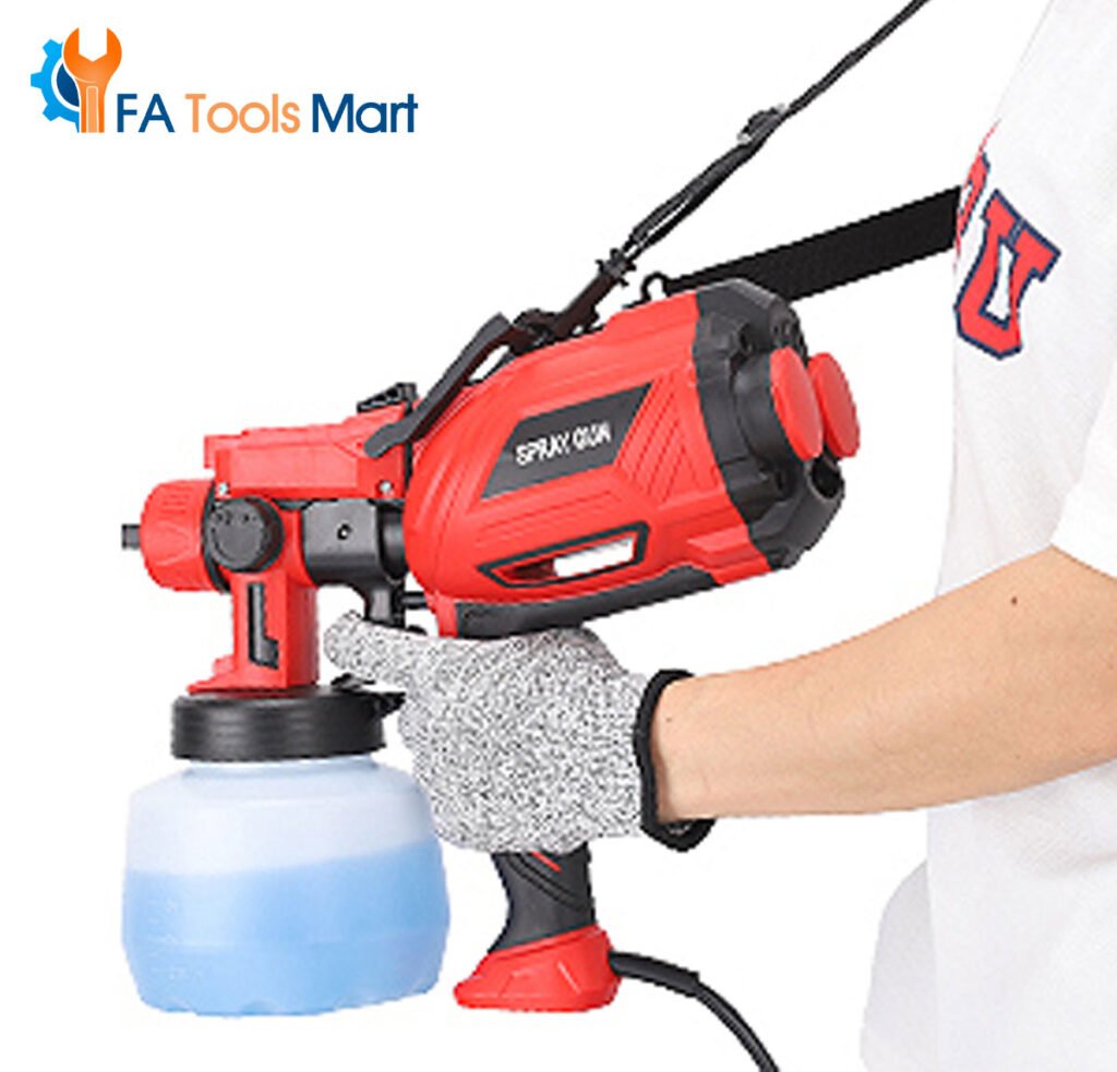 Paint Spray gun /CX35 electric paint spray gun - Fatoolsmart
