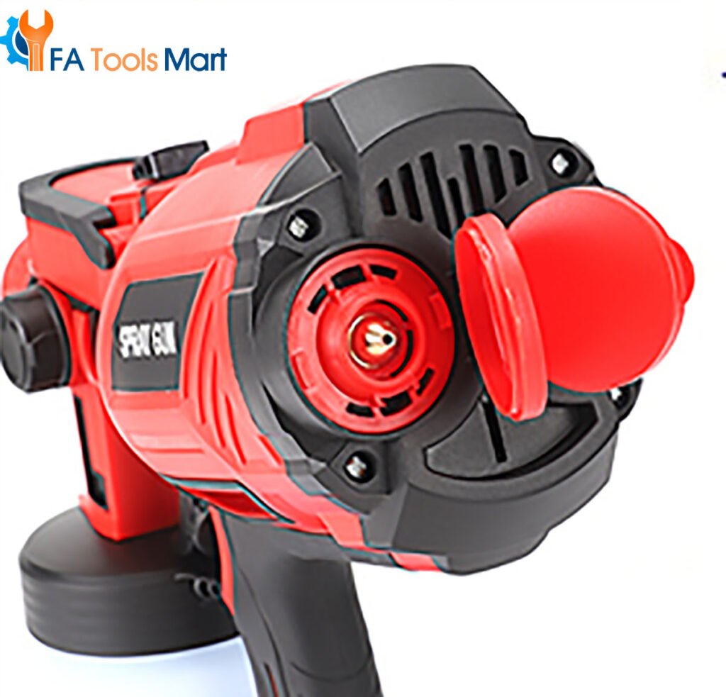 Paint Spray gun /CX35 electric paint spray gun - Fatoolsmart