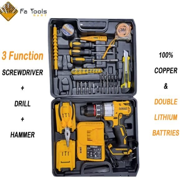 DeWALT Cordless Drill