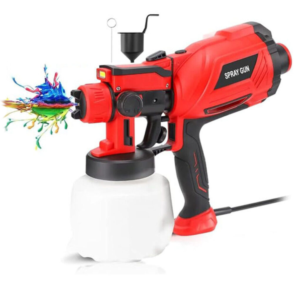 paint spray machine cx35 paint spray gun