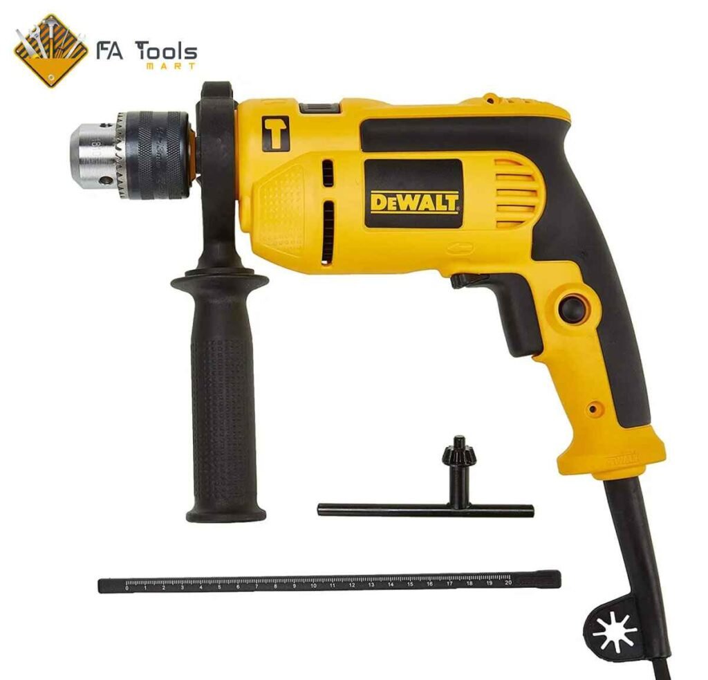 Dewalt 13mm drill machine