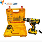 24V Hammer Cordless Drill