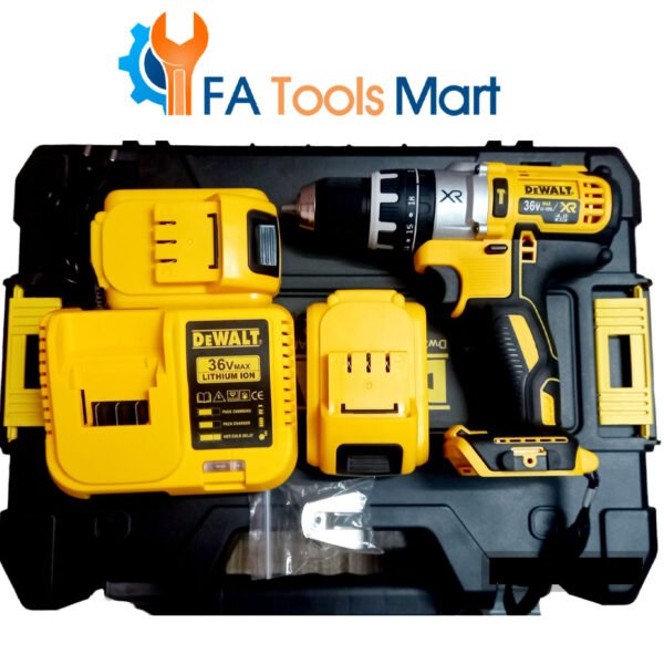 dewalt cordless drill