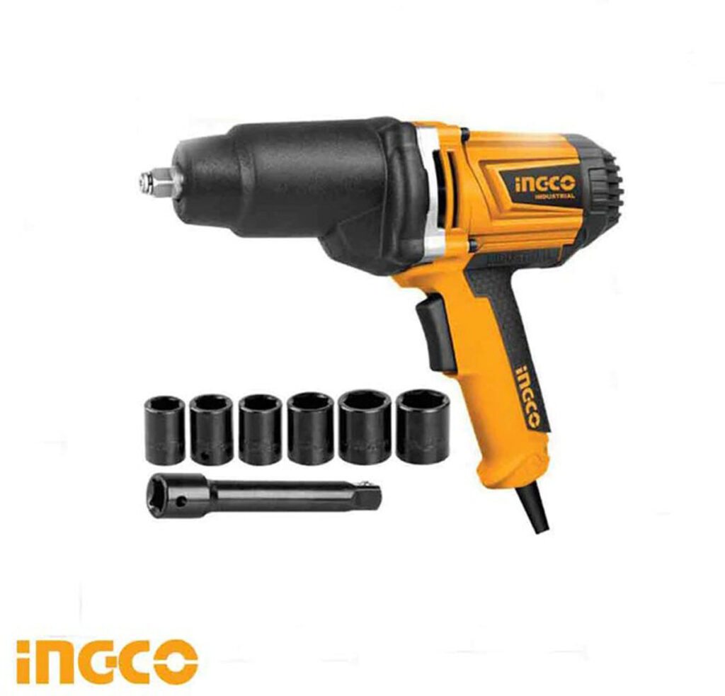 Impact wrench 1/2" IW10508 | Company: Ingco | Origin: China