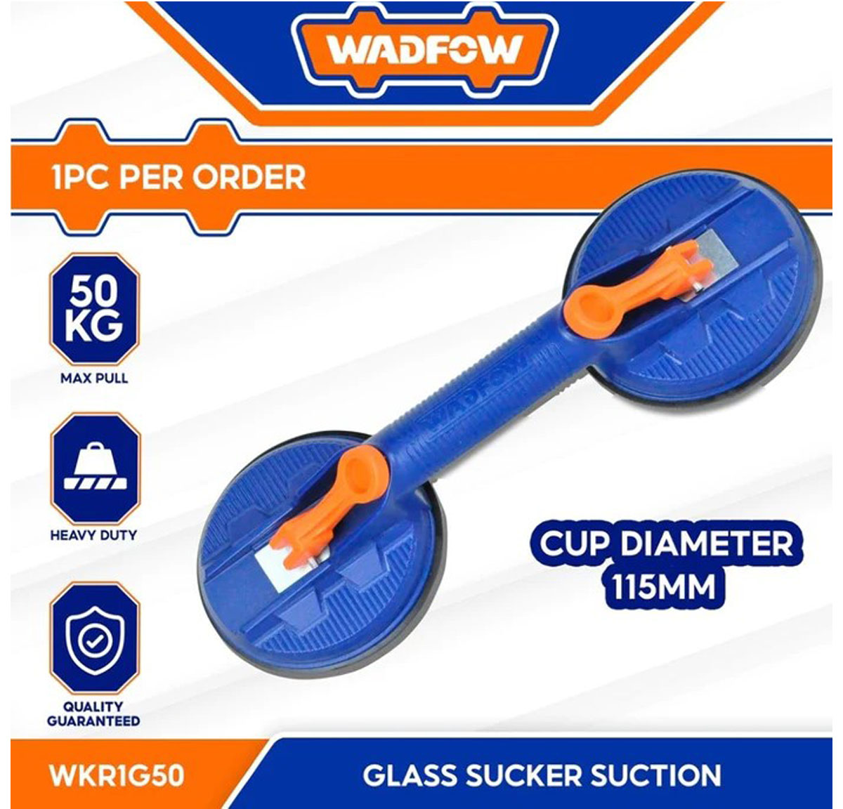 SUCKER 50kg WKR1G50 | Company: Wadfow | Origin: China