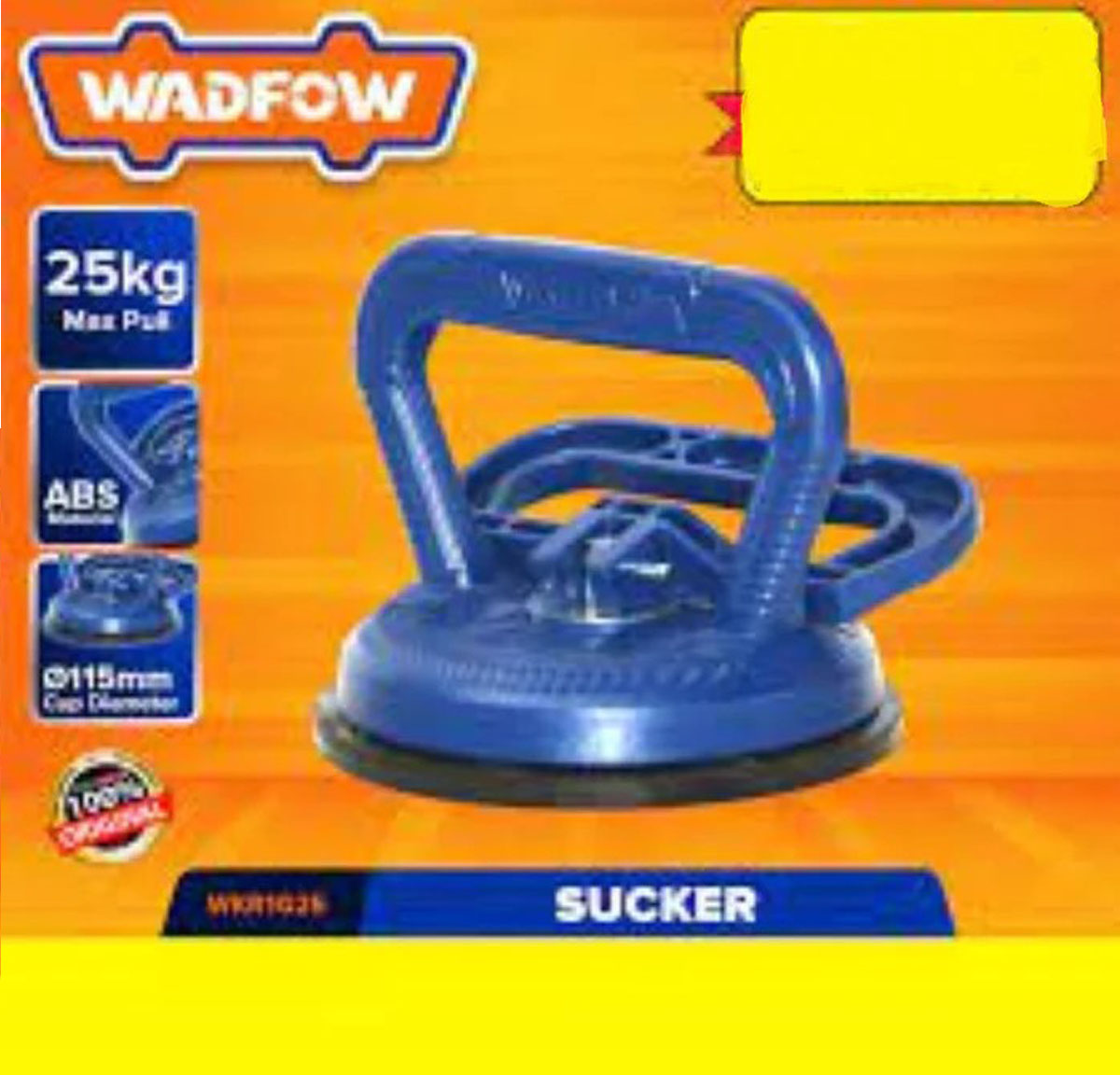 SUCKER 25kg WKR1G25 | Company: Wadfow | Origin: China