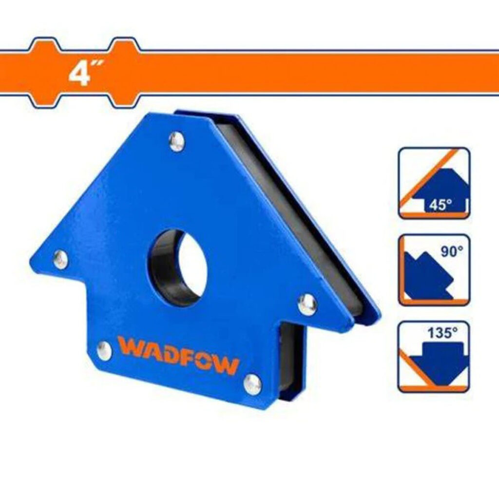 MAGNETIC WELDING HOLDER ‰ÛÒ WMC1604 | Company : Wadfow | Origin : China