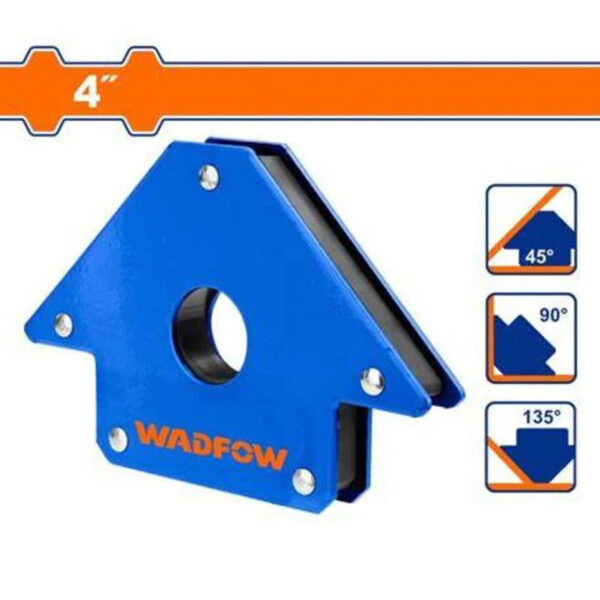 MAGNETIC WELDING HOLDER ‰ÛÒ WMC1604 | Company : Wadfow | Origin : China