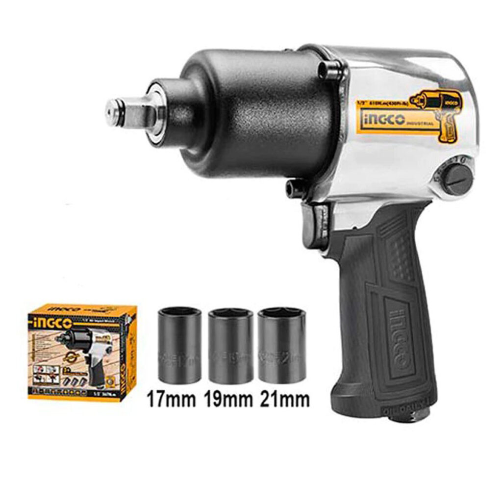 Air Impact Wrench AIW12562 | Company: Ingco | Origin: China