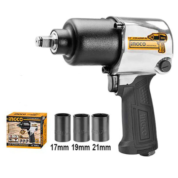 Air Impact Wrench AIW12562 | Company: Ingco | Origin: China