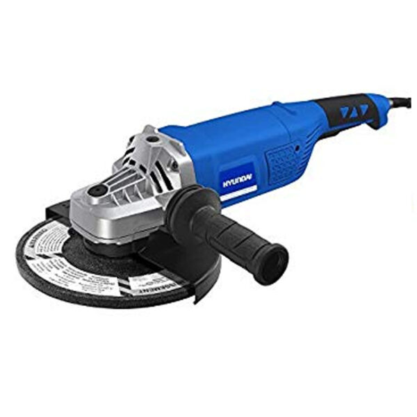 Hyundai Angle Grinder 230mm 2400W