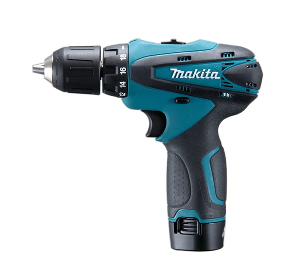 Makita Cordless Driver Drill 10.8V DF330DWE