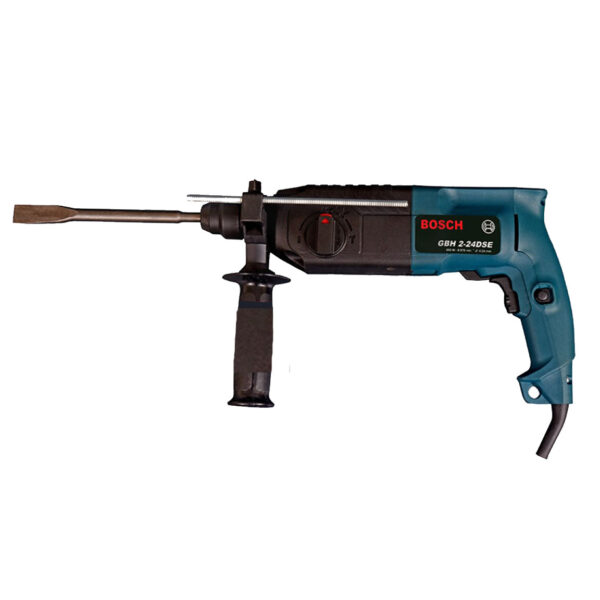 BOSCH Rotary hammer 24MM Hilty GBH 2-24DSE