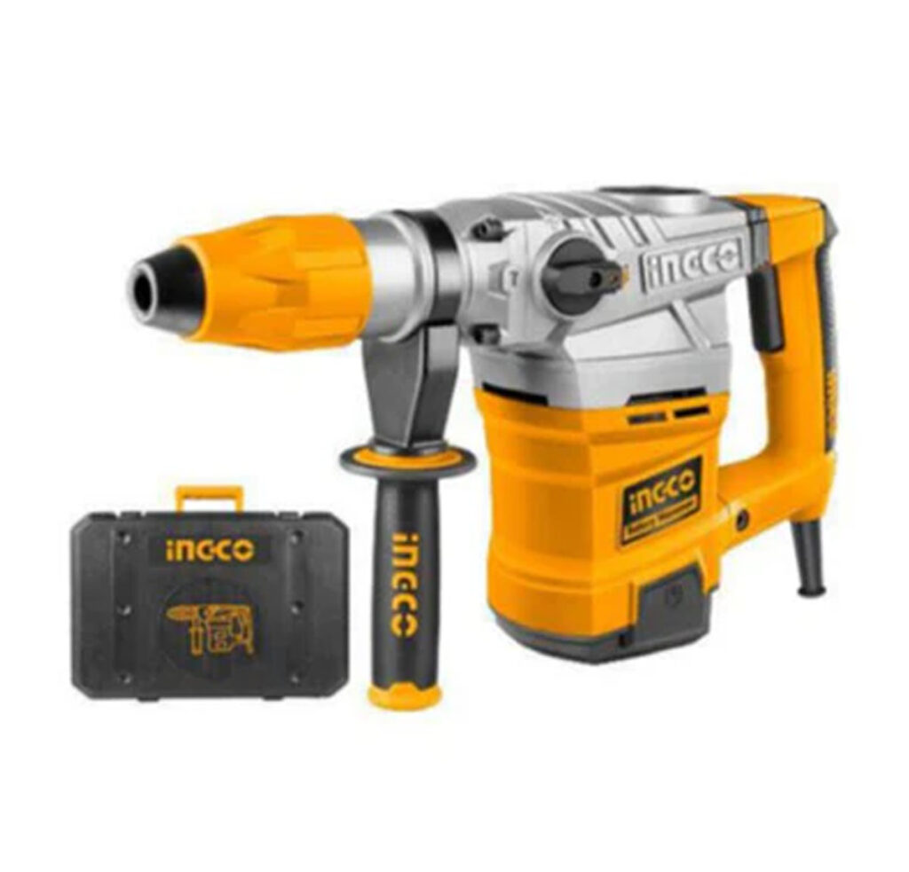 Ingco Rotary hammer(SDS-Max ) 1600W RH16008