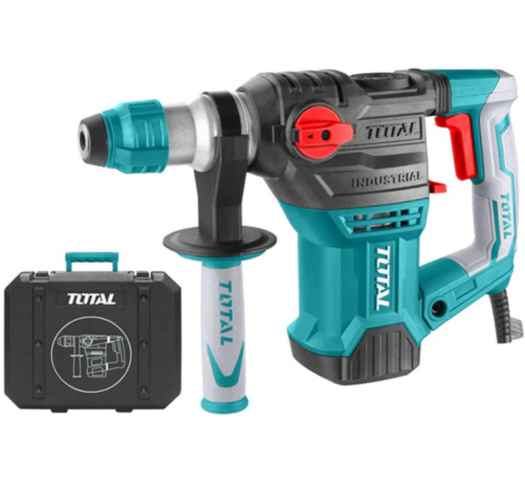 Total Rotary hammer 1500W TH1153216