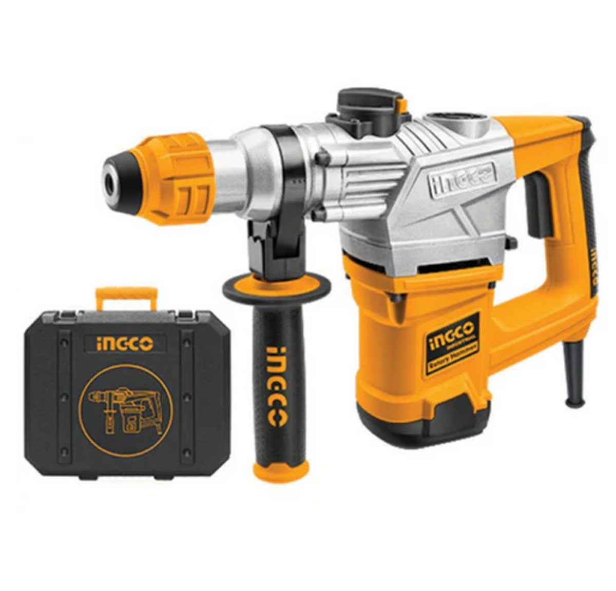 Ingco Rotary hammer 1050W RH10506