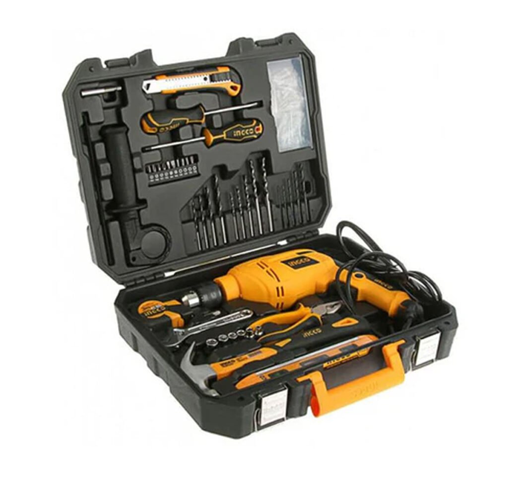 Ingco 101 Pcs household tools set HKTHP11021 - Fatoolsmart