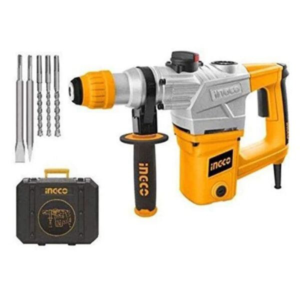 Ingco Rotary hammer 1050W RH10508