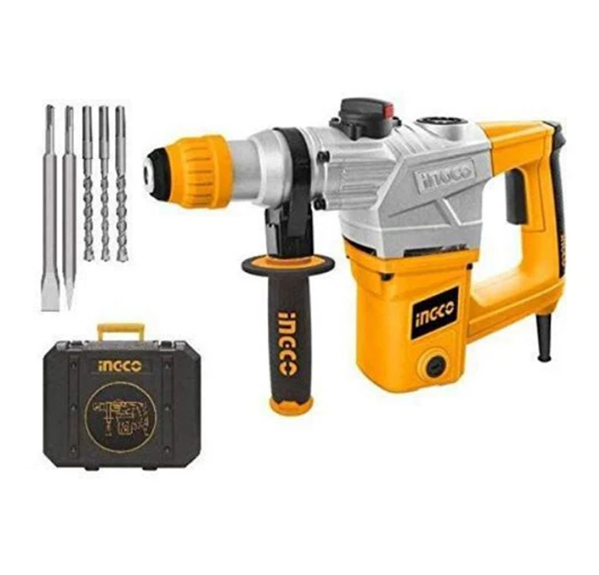 Ingco Rotary hammer 1050W RH10508