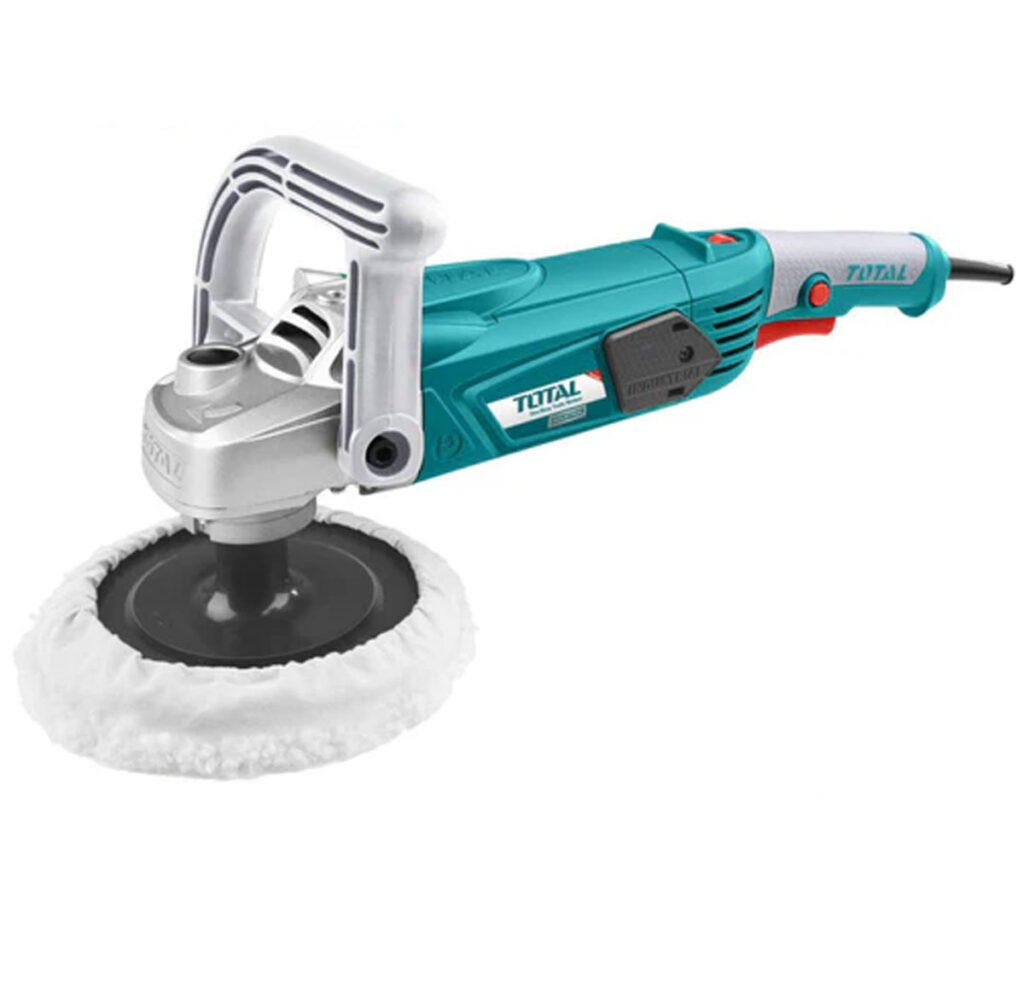 Total Angle polisher 180mm 7" 1400W TP1141806