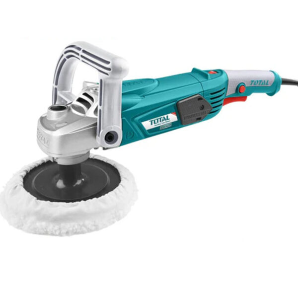 Total Angle polisher 180mm 7" 1400W TP1141806