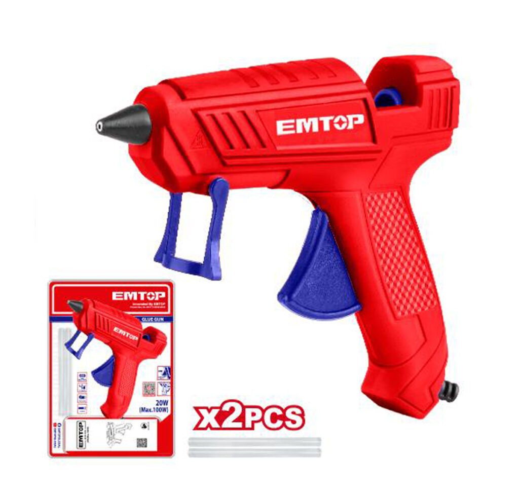 EMTOP Glue gun EGGU1401