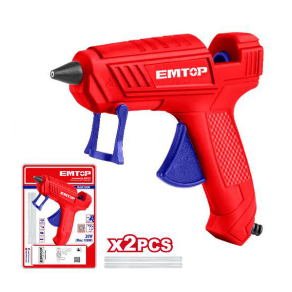 EMTOP Glue gun EGGU1401