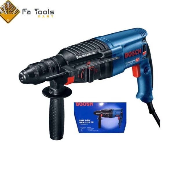 BOSCH HILTY DRILL 26MM