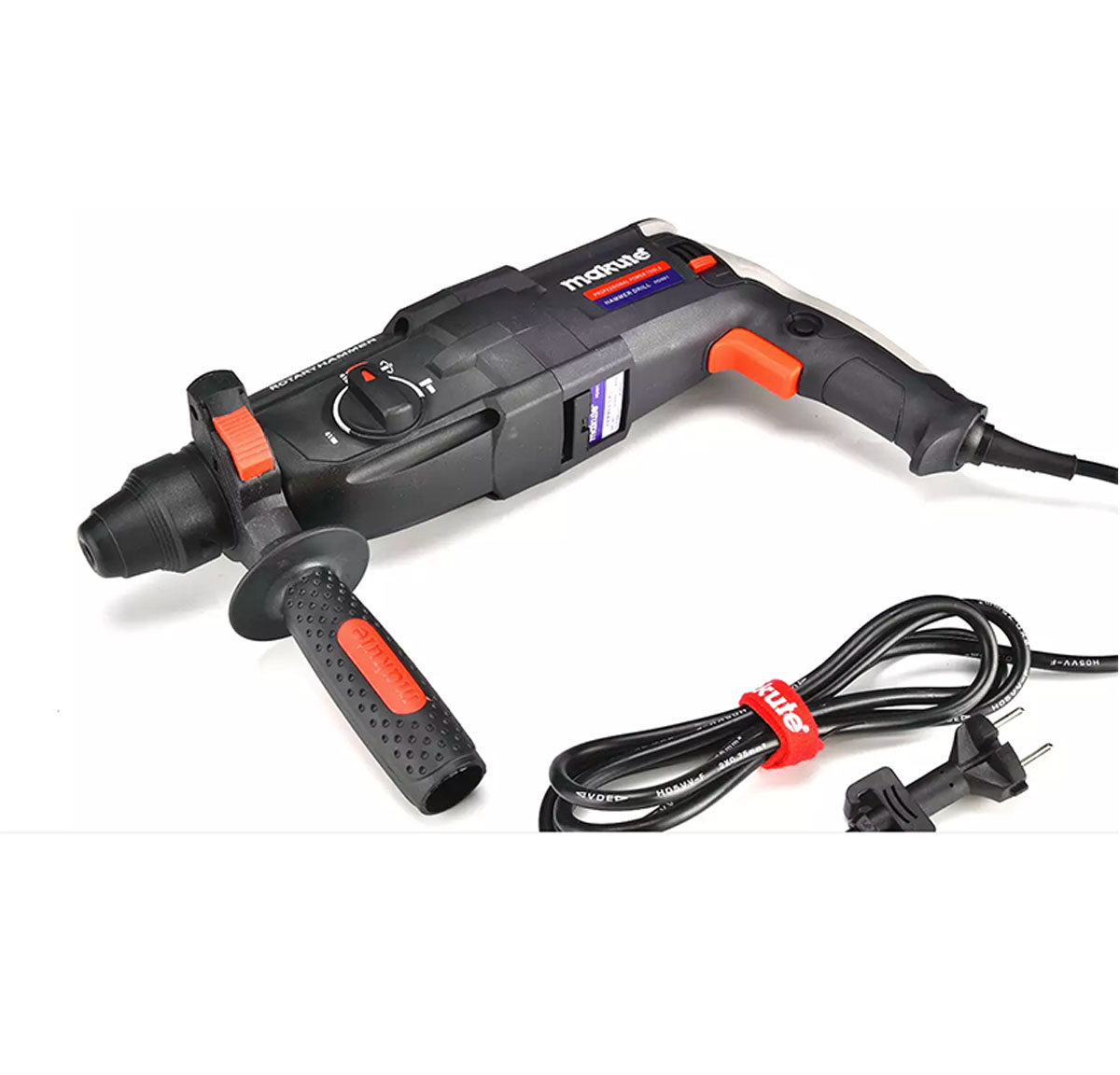 HD001 ROTARY HAMMER HILTY MACHINE HEAVY DUTY 3 FUNCTION 26MM 800W