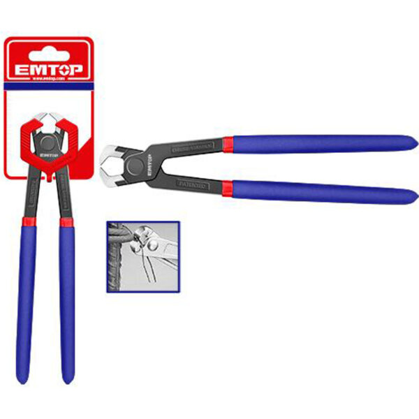 EMTOP Rabbet pliers EPLRR0821