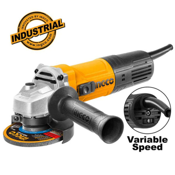 Ingco Angle grinder 900W 125mm AG900285