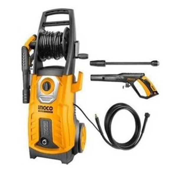 Ingco High pressure washer 2500W 160Bar HPWR25008