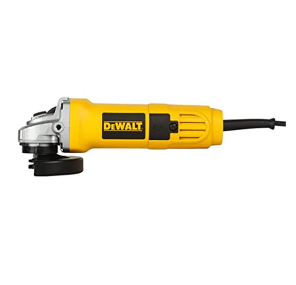 DeWalt (DW803-IN01) 1000W, 100mm Angle Grinder