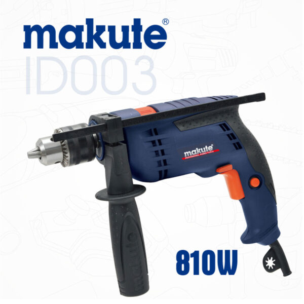 ID003 ELECTRIC DRILL MACHINE 13MM 1/2 850W MAKUTE