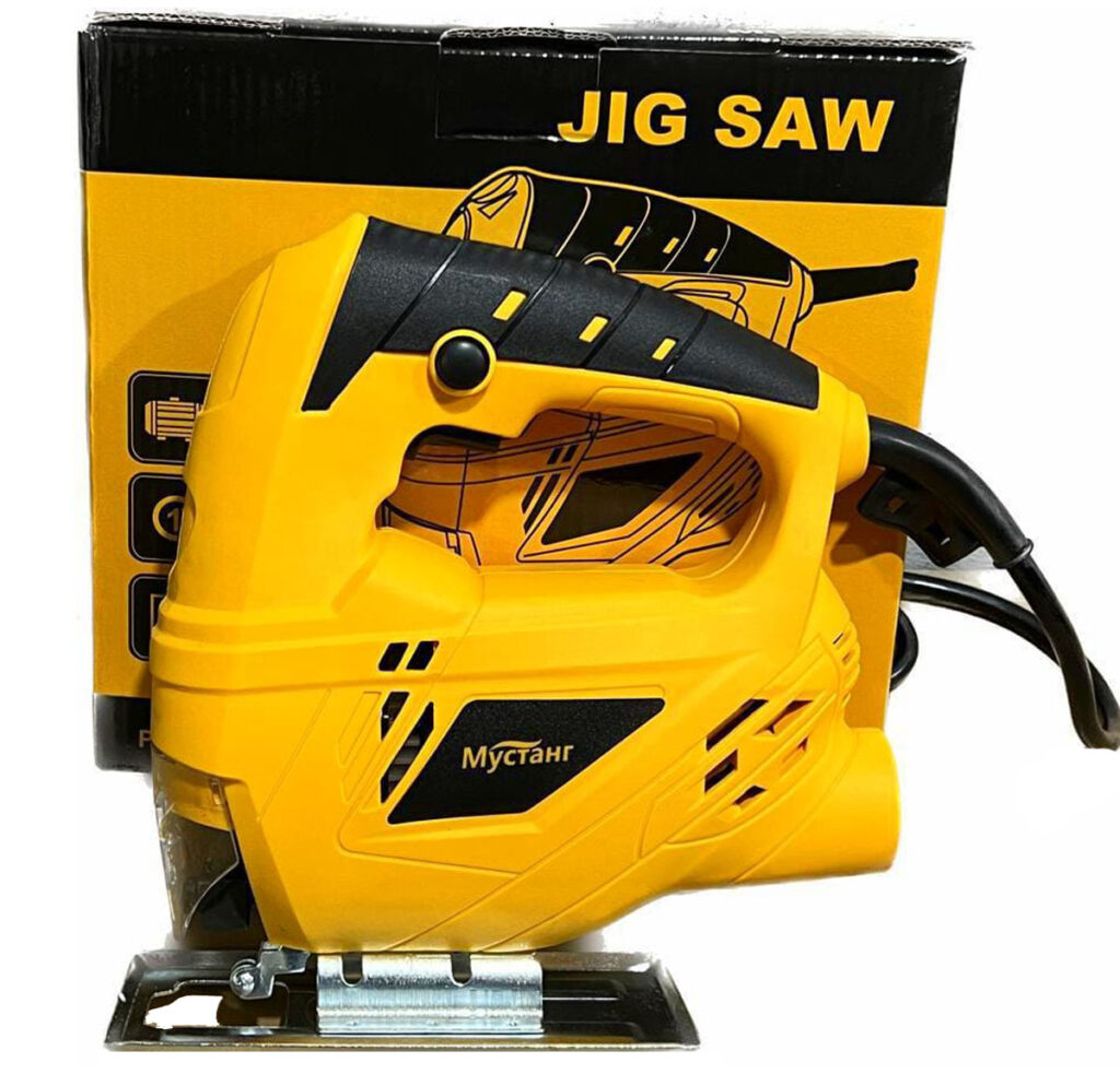 500Watt Electric Jigsaw - Portable Small Wood Cutting Machine