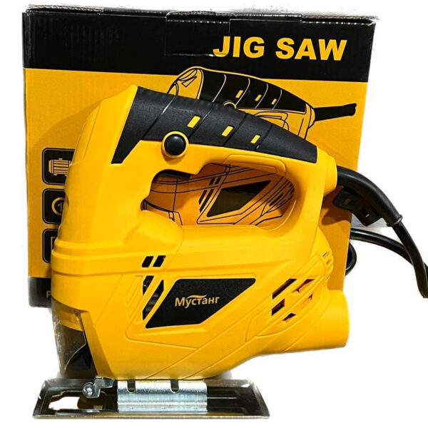 500Watt Electric Jigsaw - Portable Small Wood Cutting Machine