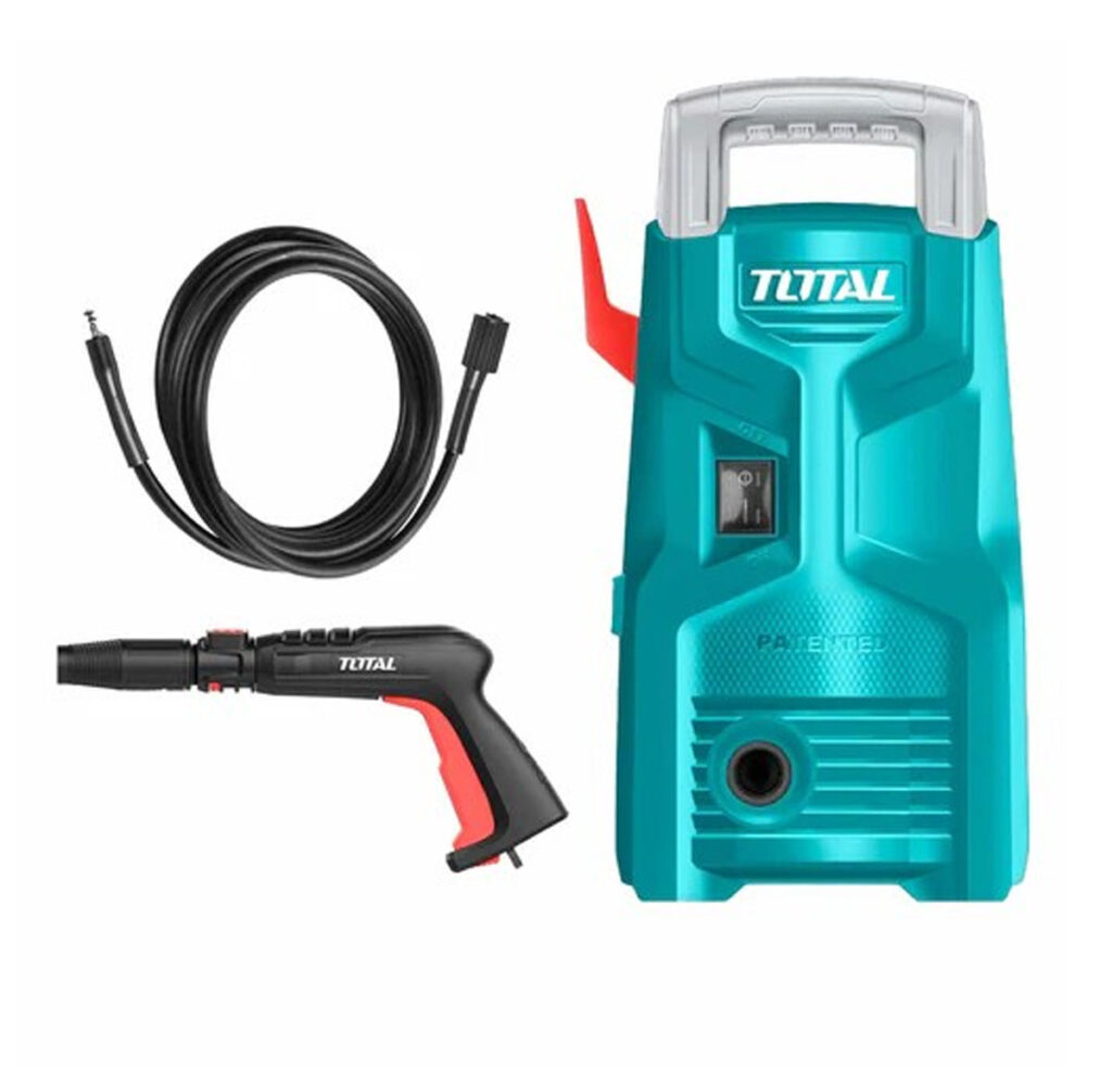 Total High pressure washer 1200W 90Bar TGT113026