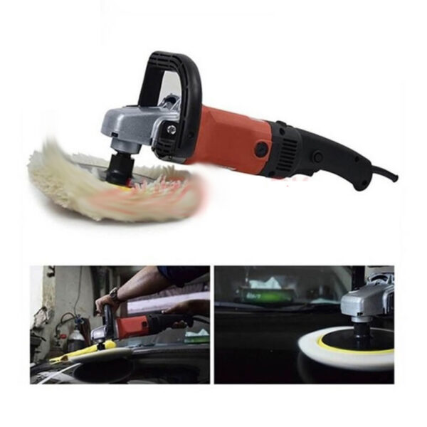 SMARTEC HIGH POWER CAR ELECTRIC POLISHER POLISHING WAXING MACHINE