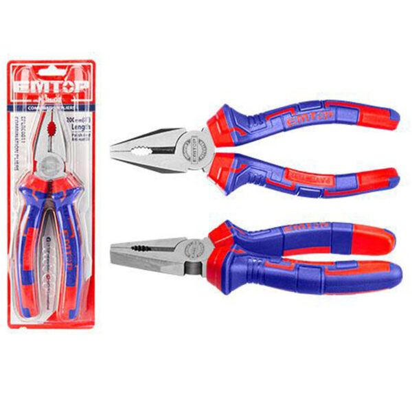 EMTOP Combination pliers EPLRC0811