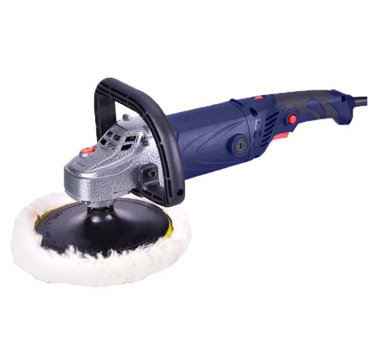 MAKUTE CAR POLISHER CP001 - 1300WATTS - 100% COPPER WINDING