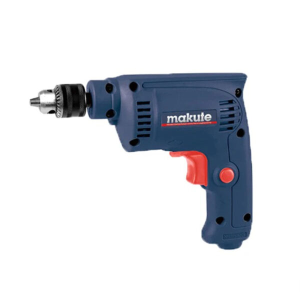 MAKUTE 6.5MM ELECTRIC DRILL ED001 - 260WATTS - 100% COPPER WINDING