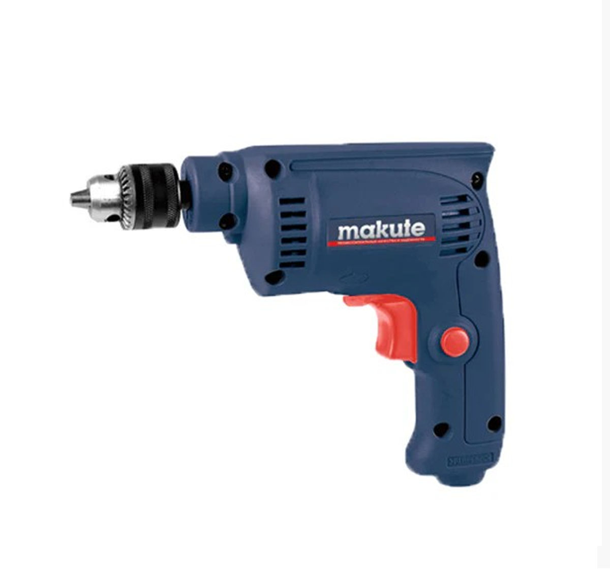 MAKUTE 6.5MM ELECTRIC DRILL ED001 - 260WATTS - 100% COPPER WINDING