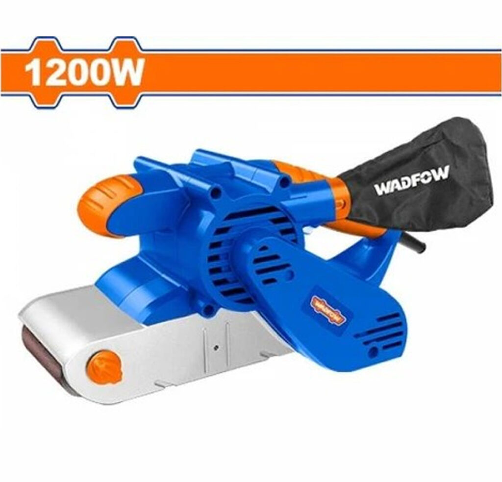 WADFOW Belt sander 1200W WBA1512001