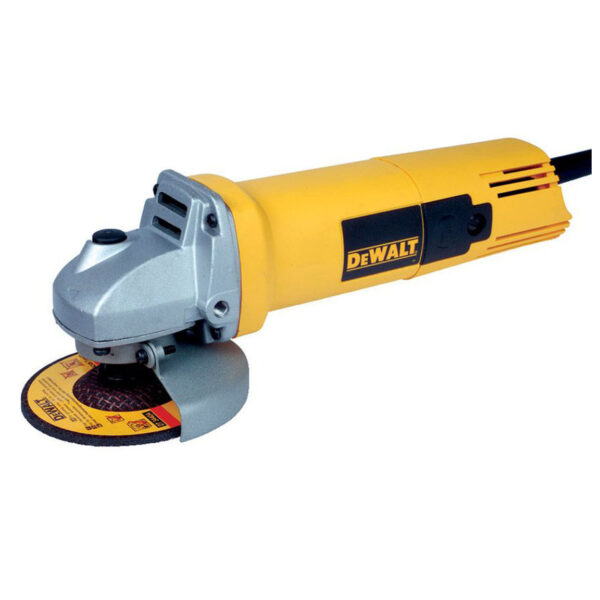 DeWALT DW810- 4″ Angle Grinder