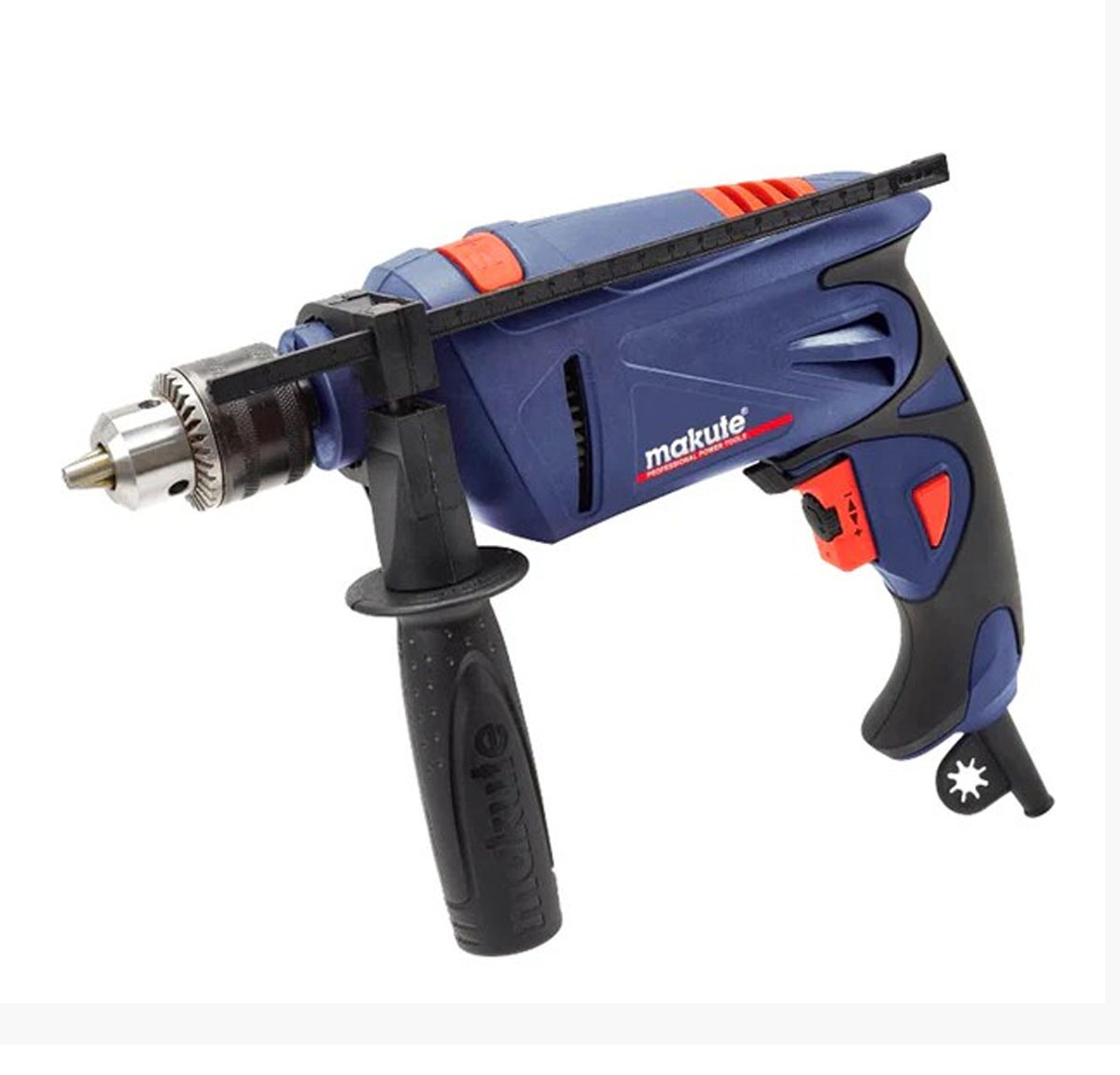 MAKUTE 13MM IMPACT DRILL ID008 - 850WATTS - 100% COPPER WINDING