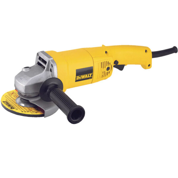 DeWalt 1400W, 125mm Angle Grinder