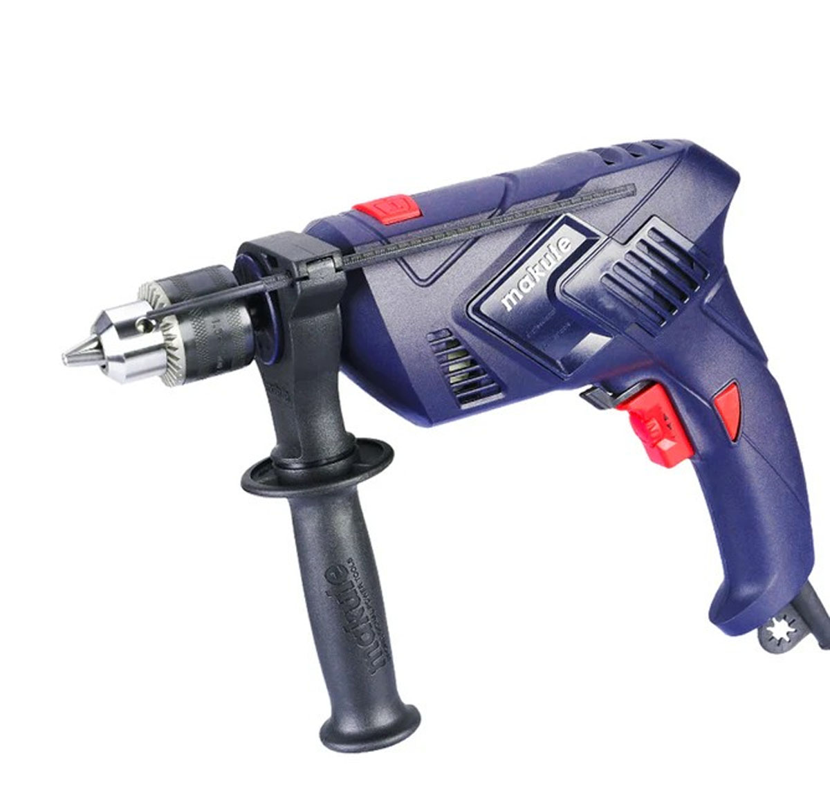 MAKUTE 13MM IMPACT DRILL ID001 - 850WATTS - 100% COPPER WINDING