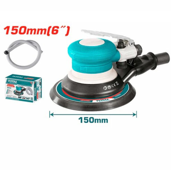 Total Air sander 6" TAT91512