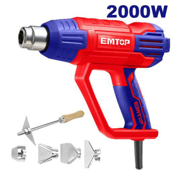 EMTOP Heat gun EHGN20001