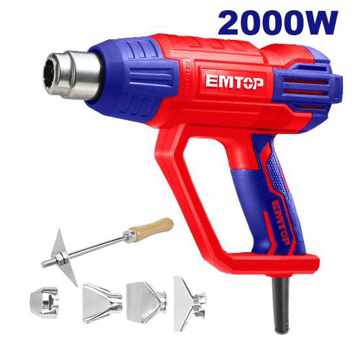 EMTOP Heat gun EHGN20001